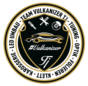 Vulkanizer TJ Logo